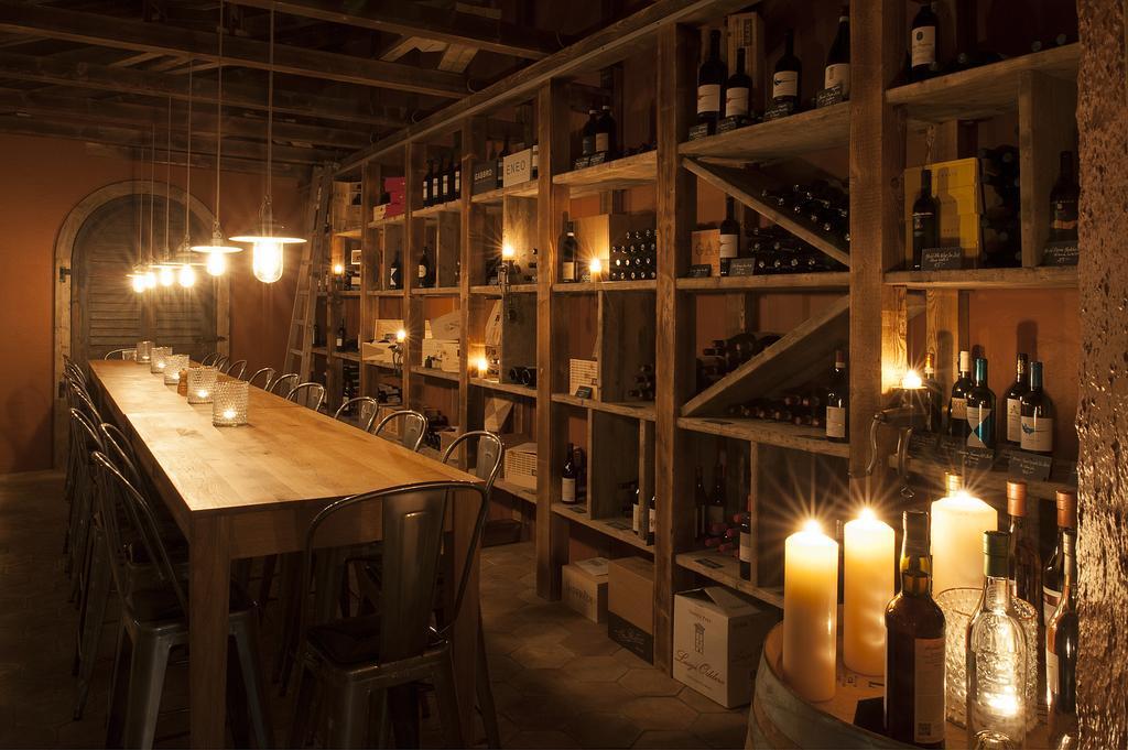 Italian Lifestyle Hotel & Osteria Chartreuse Thun Exterior photo
