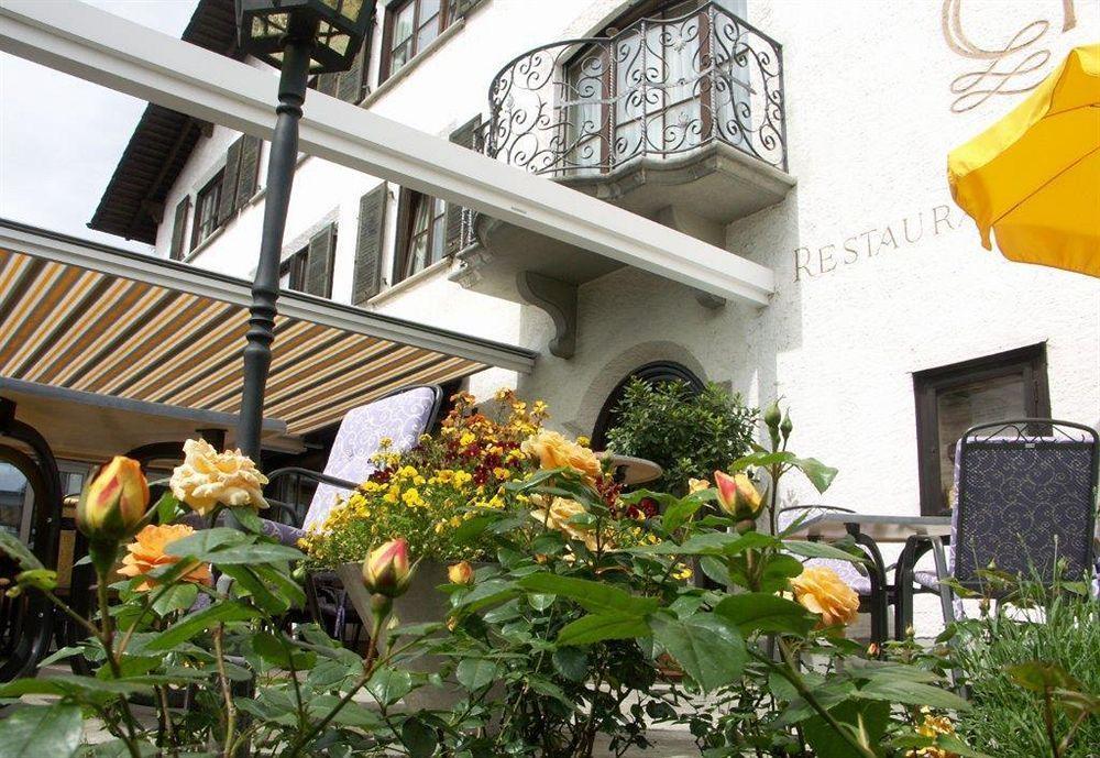 Italian Lifestyle Hotel & Osteria Chartreuse Thun Exterior photo