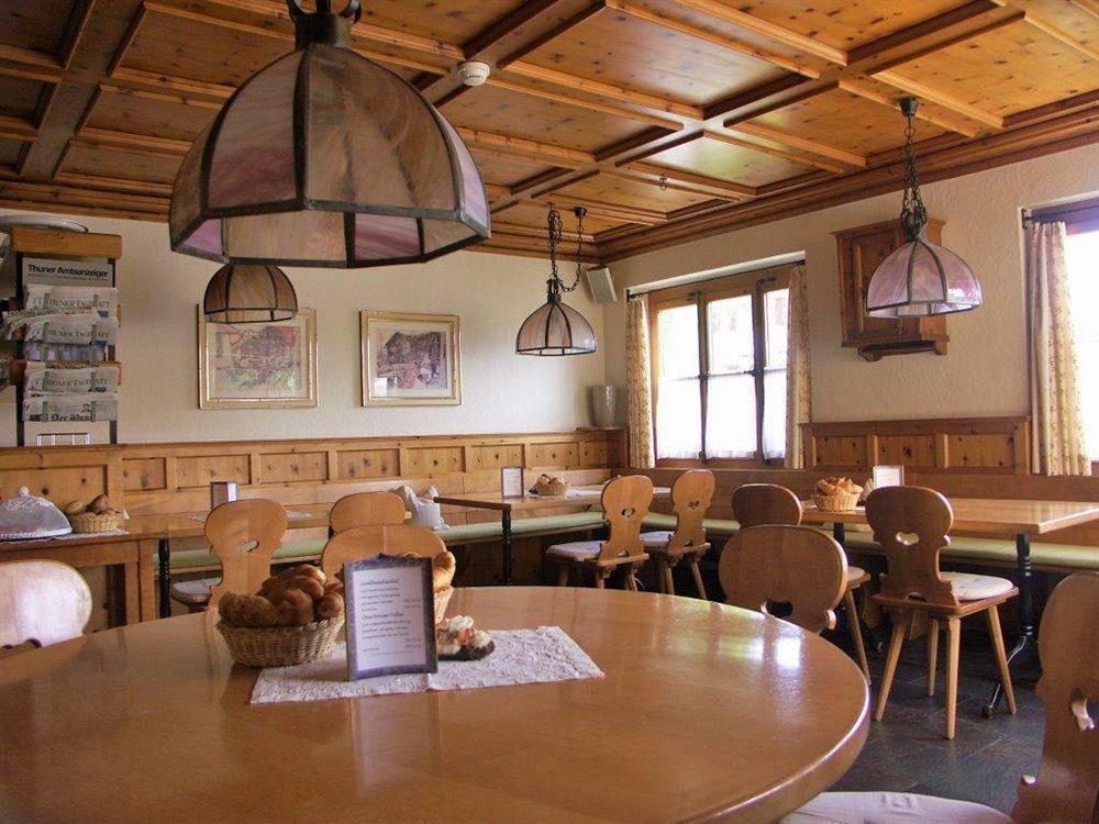 Italian Lifestyle Hotel & Osteria Chartreuse Thun Exterior photo