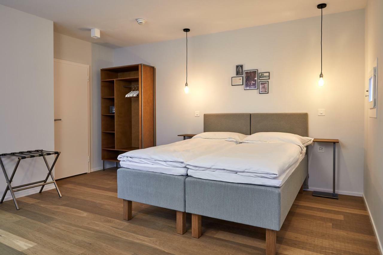 Italian Lifestyle Hotel & Osteria Chartreuse Thun Exterior photo