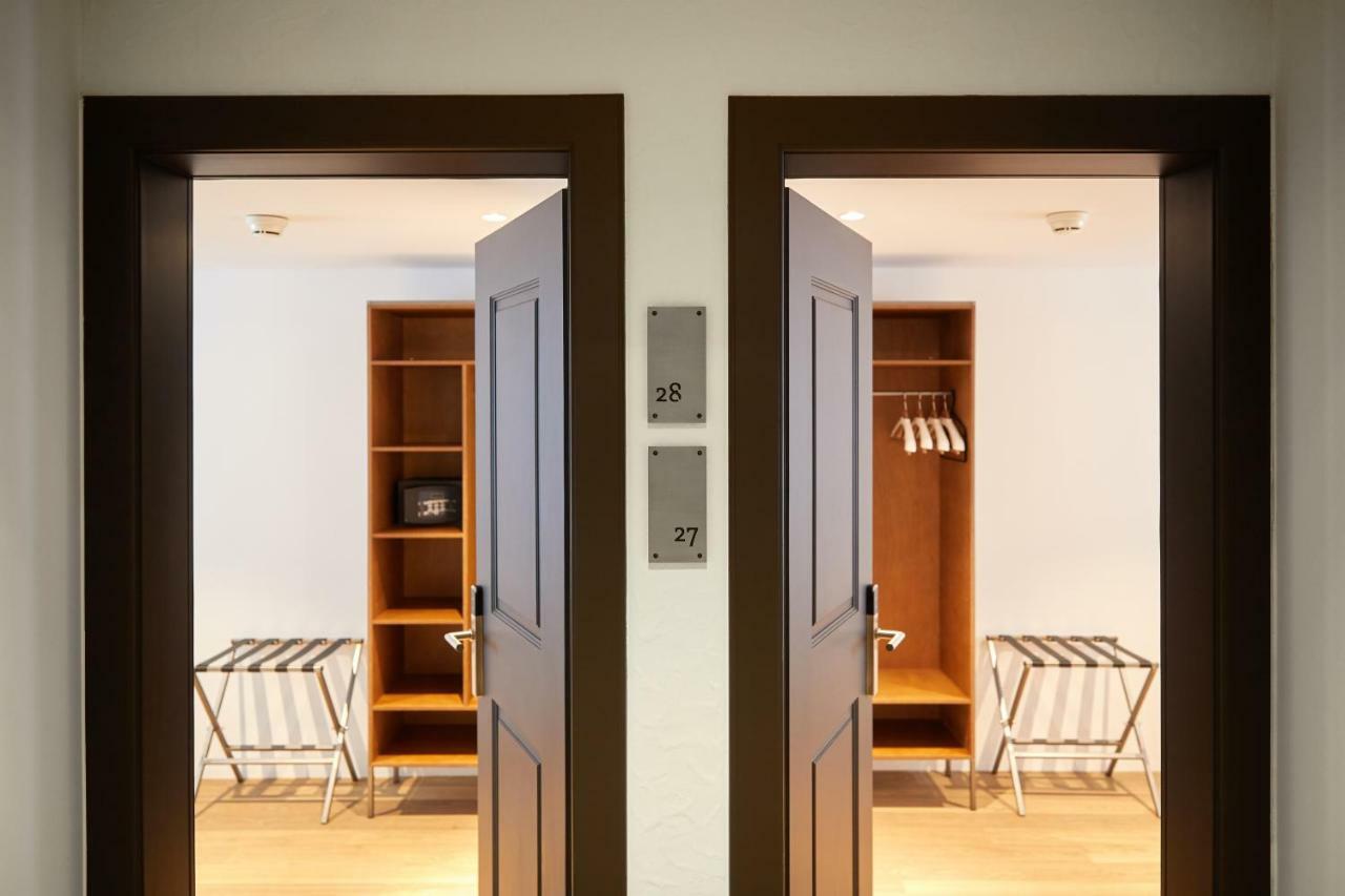 Italian Lifestyle Hotel & Osteria Chartreuse Thun Exterior photo